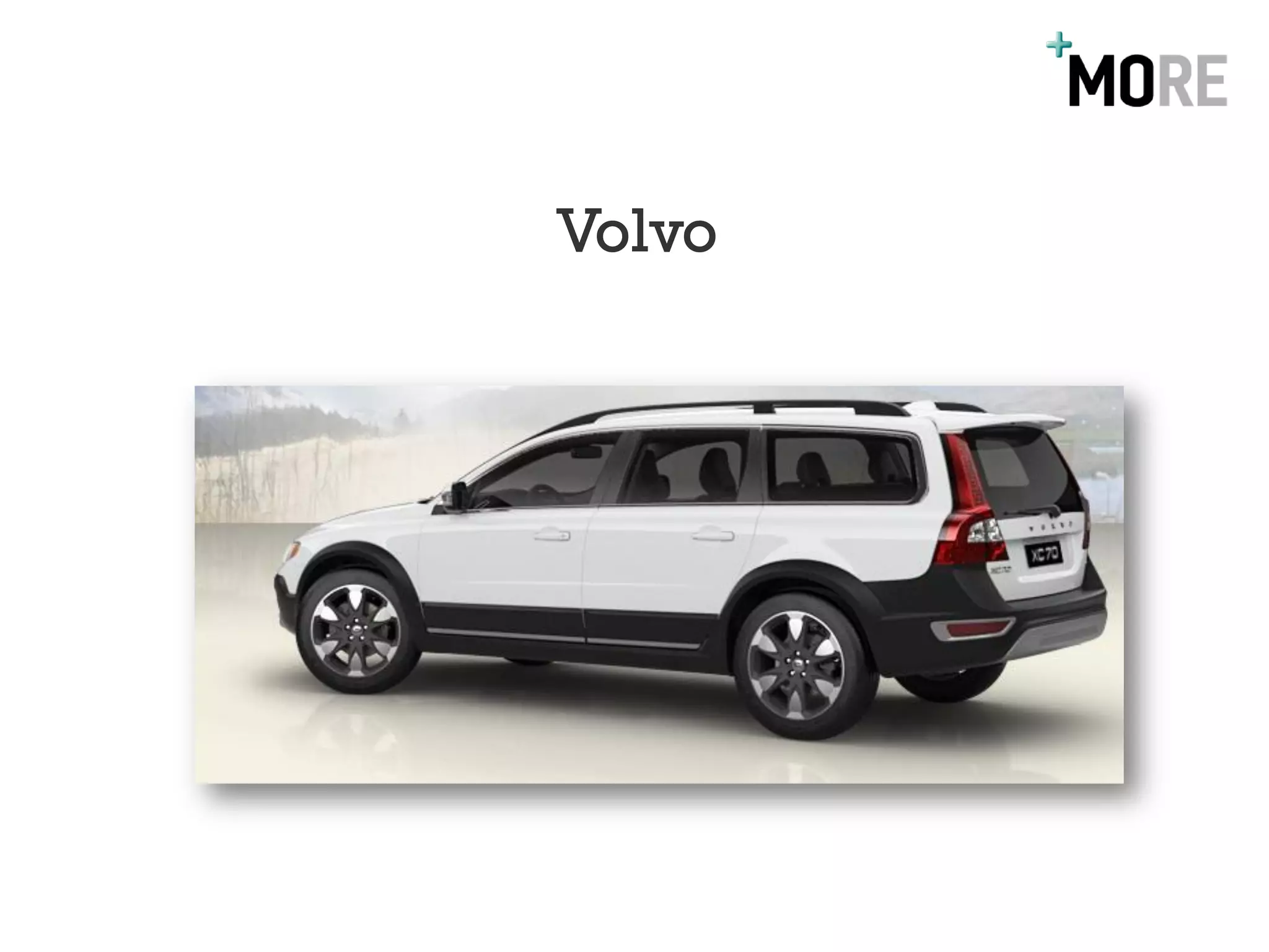 Volvo
 