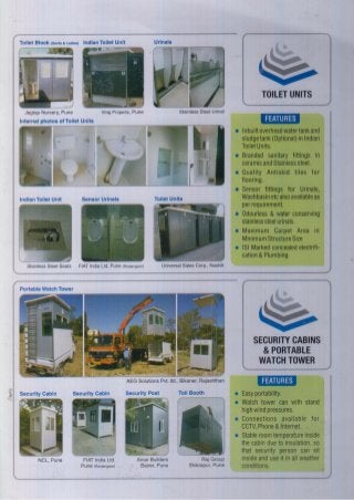 More Modular Homes Private Limited, Pune, Prefabricated Structures