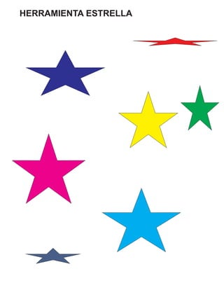 HERRAMIENTA ESTRELLA
 
