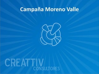 Campaña Moreno Valle
 