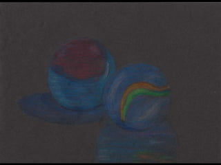 More observation drawing