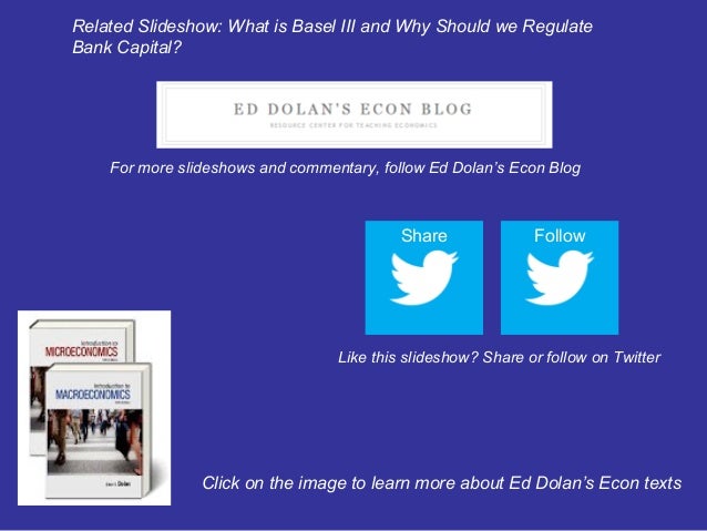 More on basel iii regulating bank liquidity Slide 14