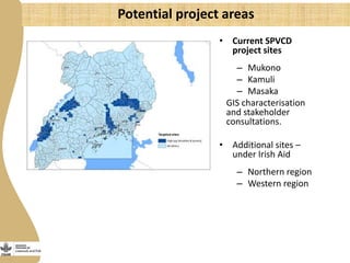 More pork by and for the poor: Catalyzing emerging smallholder pig value chains in Uganda for food security and poverty reduction