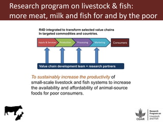 More pork and less parasites: A farm to fork approach for assessment and management of pork meat associated diseases in Uganda