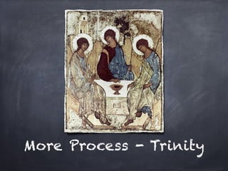 More Process - Trinity
 