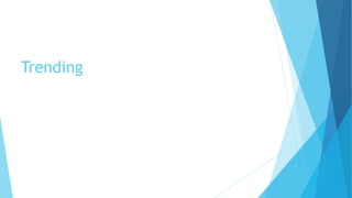 Trending
 