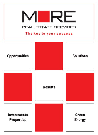More Real Estate Services