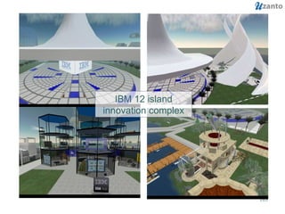 IBM 12 island innovation complex 