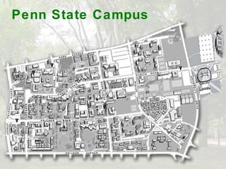 Penn State Campus 
