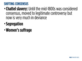 More Than Both Sides — Redefining Objectivity Spring 2024 | PDF