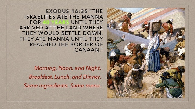 It’s Important We Remember When God Has Provided