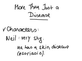 More than just the disease