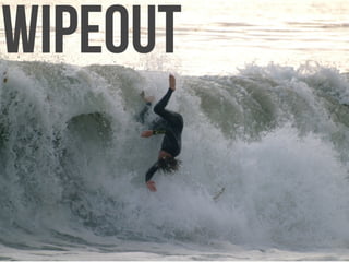WIPEOUT
 