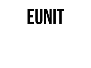 eunit
 