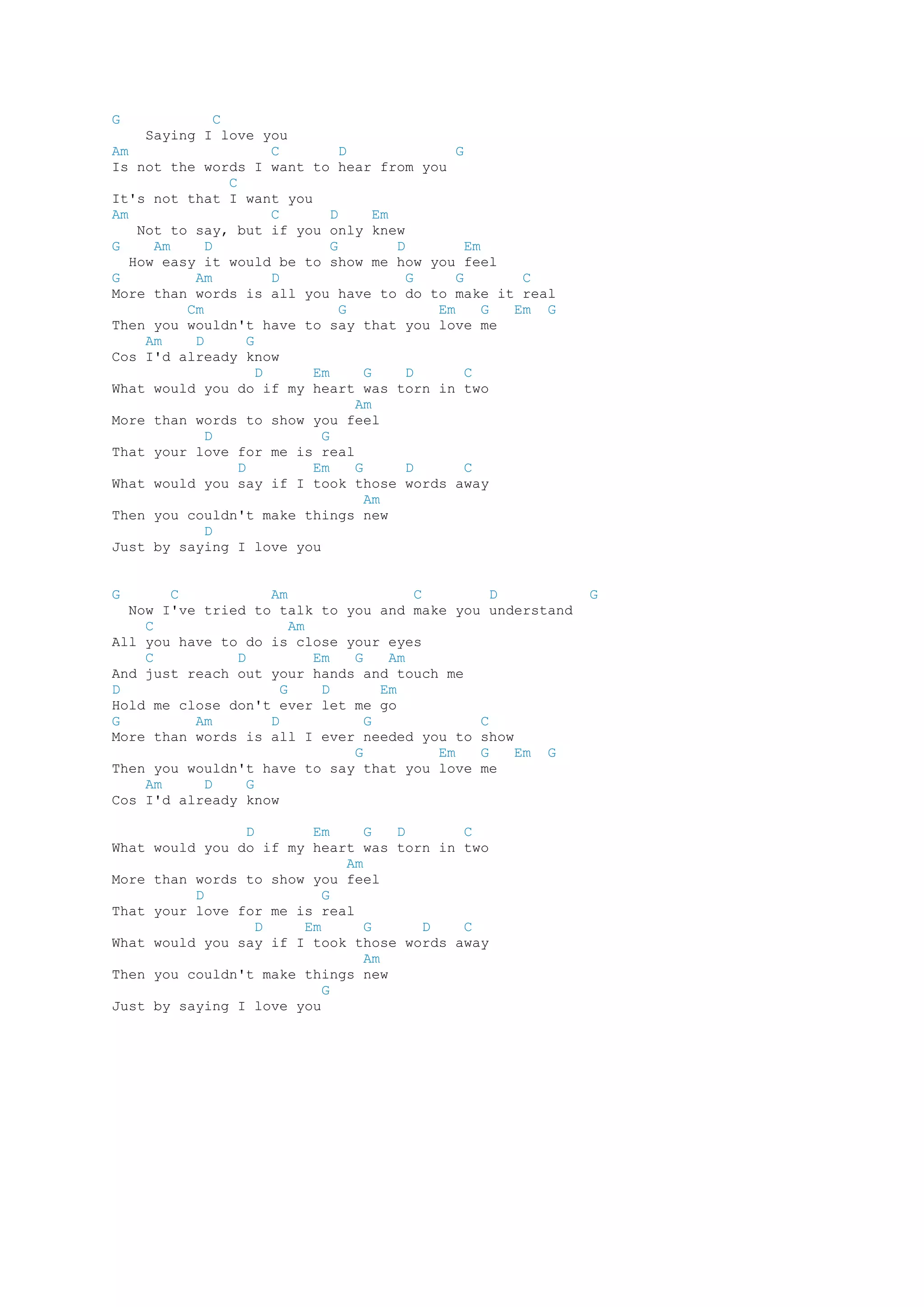 chord-more-than-words-docx