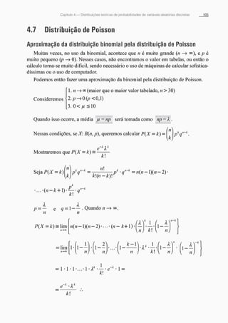 Morettin   estatistica básica, probabilidade