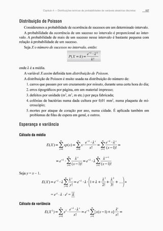Morettin   estatistica básica, probabilidade