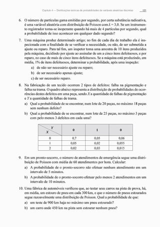 Morettin   estatistica básica, probabilidade