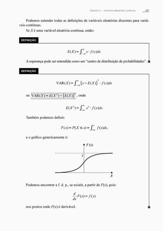 Morettin   estatistica básica, probabilidade