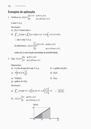 Morettin   estatistica básica, probabilidade