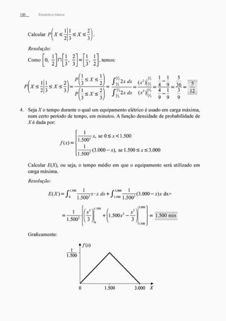 Morettin   estatistica básica, probabilidade