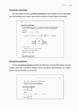 Morettin   estatistica básica, probabilidade