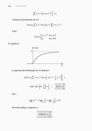 Morettin   estatistica básica, probabilidade