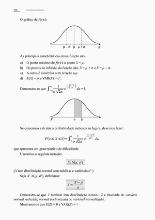 Morettin   estatistica básica, probabilidade