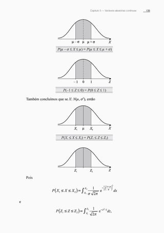 Morettin   estatistica básica, probabilidade
