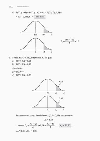 Morettin   estatistica básica, probabilidade