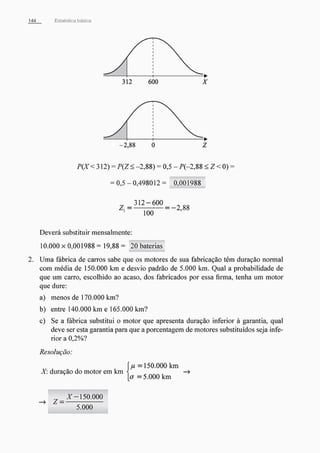 Morettin   estatistica básica, probabilidade