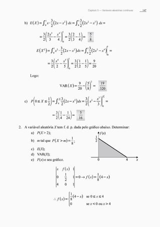 Morettin   estatistica básica, probabilidade