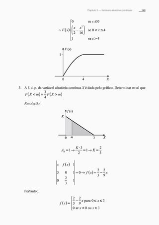 Morettin   estatistica básica, probabilidade