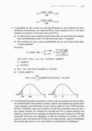 Morettin   estatistica básica, probabilidade