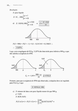 Morettin   estatistica básica, probabilidade