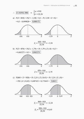 Morettin   estatistica básica, probabilidade