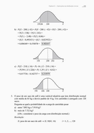 Morettin   estatistica básica, probabilidade