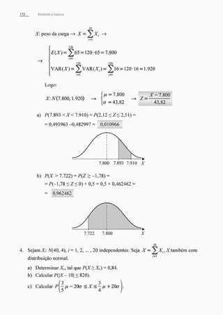 Morettin   estatistica básica, probabilidade
