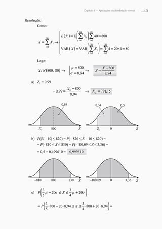 Morettin   estatistica básica, probabilidade