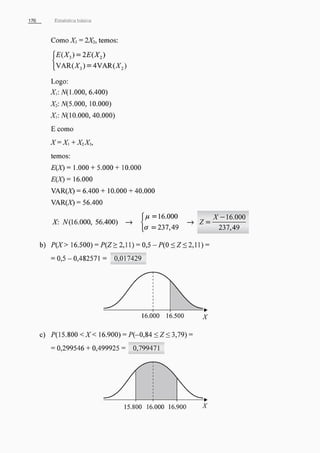 Morettin   estatistica básica, probabilidade