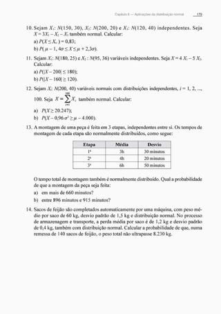 Morettin   estatistica básica, probabilidade