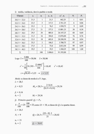 Morettin   estatistica básica, probabilidade