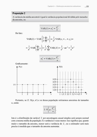 Morettin   estatistica básica, probabilidade