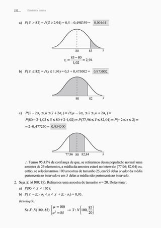 Morettin   estatistica básica, probabilidade