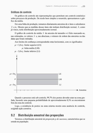 Morettin   estatistica básica, probabilidade