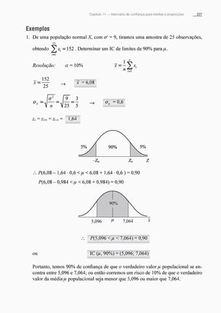 Morettin   estatistica básica, probabilidade