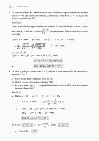 Morettin   estatistica básica, probabilidade