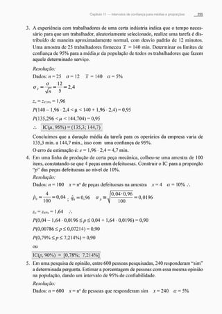 Morettin   estatistica básica, probabilidade