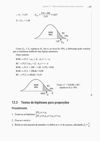 Morettin   estatistica básica, probabilidade