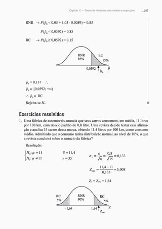 Morettin   estatistica básica, probabilidade